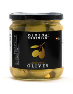 Olmeda Orígenes Olives...