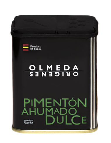 Olmeda Orígenes Paprika fumé Doux de...