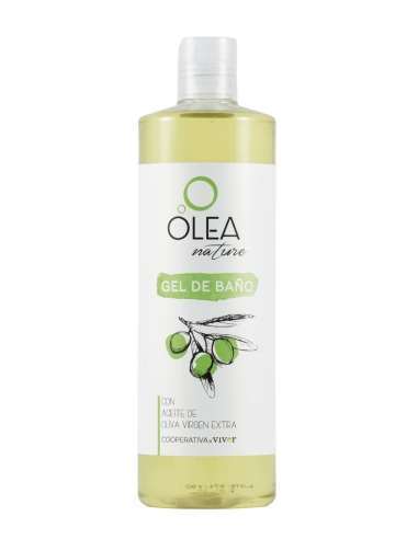 Olea Nature Badegel mit Nativem...