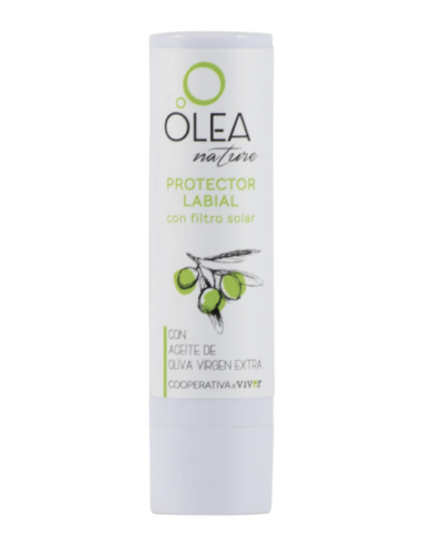 Olea Nature Lippenbalsam mit nativem...