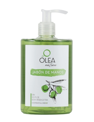 Olea Nature Flüssige Handseife mit...