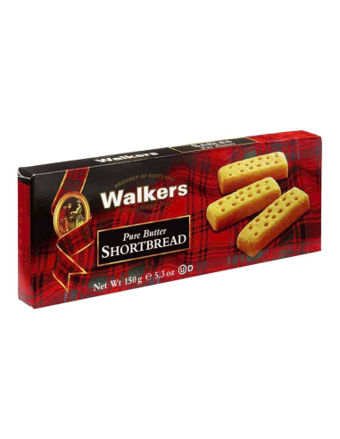 Walkers Shortbread Fingers Butter...