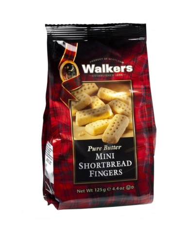 Walkers Mini Shortbread Butter...