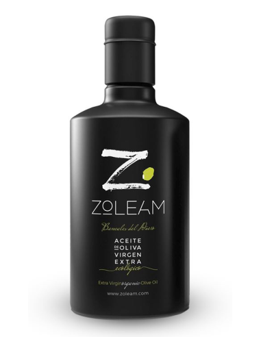 Zoleam Ecológico Manzanilla y Zorzal - Botella de vidrio 500 ml.