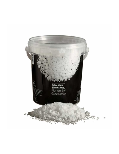 Sal de Añana Flower of salt flakes -...