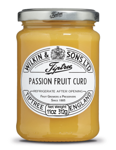 Wilkin & Sons Tiptree Crema de Fruta de la pasión - Tarro 312 gr.