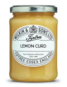 Wilkin & Sons Tiptree Crema de limón - Tarro 312 gr.