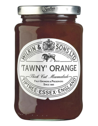 Wilkin & Sons Tiptree Tawny Orange...