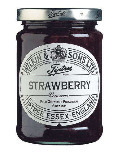 Wilkin & Sons Tiptree Strawberry Jam...