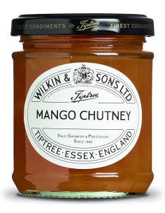 Wilkin & Sons Tiptree Chutney de Mango - Tarro 220 gr.