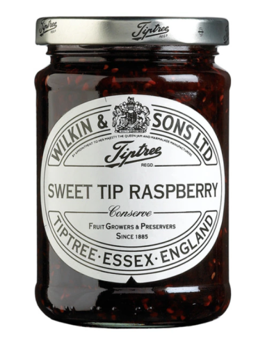 Wilkin & Sons Tiptree Raspberry Jam -...