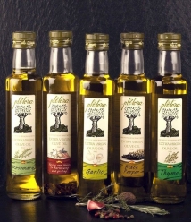 Aceite Plétora "a la pimienta negra" - botella vidrio 250 ml.