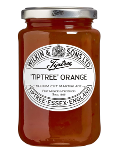 Wilkin & Sons Tiptree Mermelada de Naranja - Tarro 340 gr.
