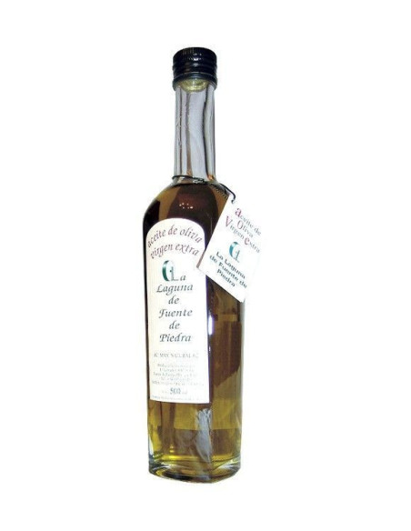 La Laguna de Fuente de Piedra Frutado de 500 ml. - botella vidrio 500 ml.