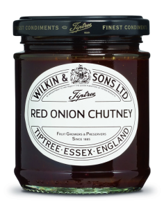 Wilkin & Sons Tiptree Chutney de Cebolla caramelizada - Tarro 220 gr. Wilkin & Sons Tiptree Chutney de Cebolla caramelizada - Tarro 220 gr.