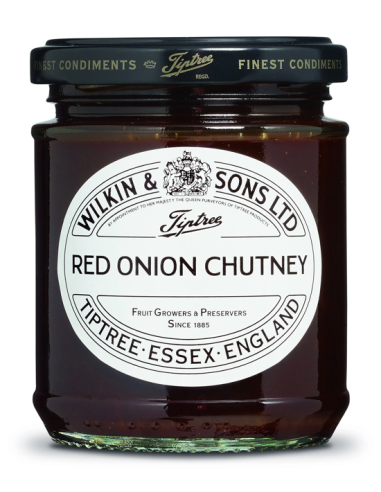 Wilkin & Sons Tiptree chutney...