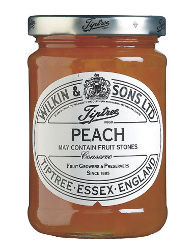 Wilkin & Sons Tiptree Peach Jam - Jar...