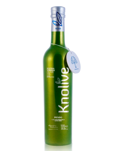 Knolive Picudo - Bouteille en verre...