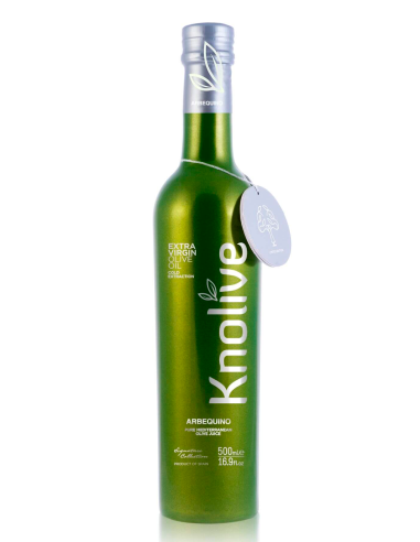 Knolive Arbequino - Bouteille en...