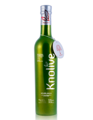 Knolive Hojiblanco - Glass bottle 500...
