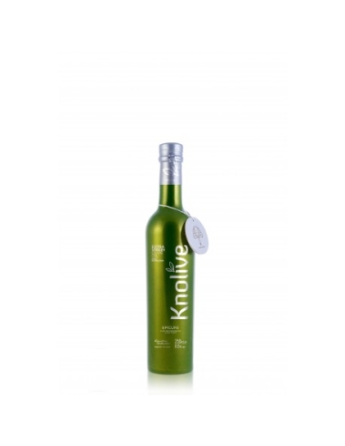 Knolive Epicure - Botella de vidrio...