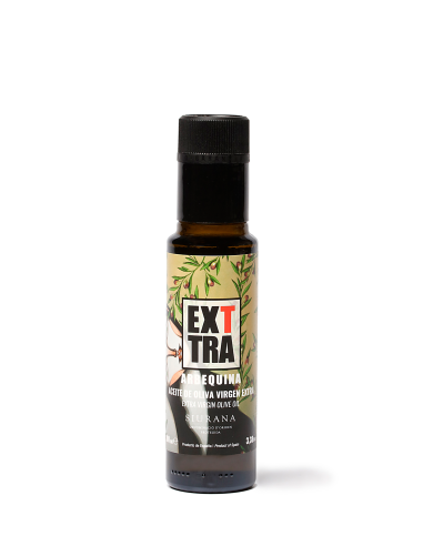 Exttra Arbequina - Glass bottle 100 ml.