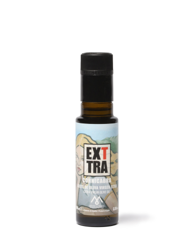 Exttra Cornicabra - Botella de vidrio 100 ml.