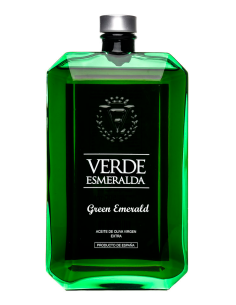 Verde Esmeralda Green...