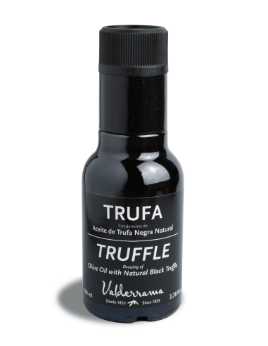 Valderrama Black Truffle Oil - Glass...