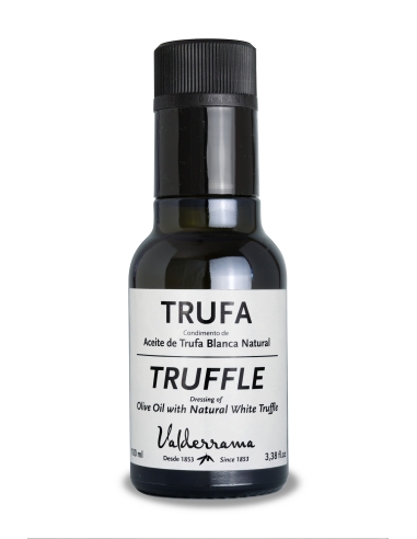 Valderrama White Truffle Oil - Glass...