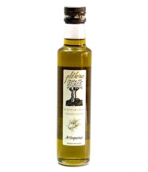 Plétora Arbequina - botella vidrio 250 ml.