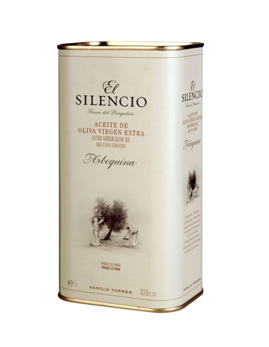 El Silencio Arbequina - Blechdose 1 l.