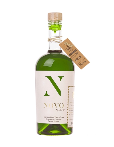 Nobleza del Sur NOVO By Lola Sagra Edición Limitada - Botella de vidrio 500 ml.