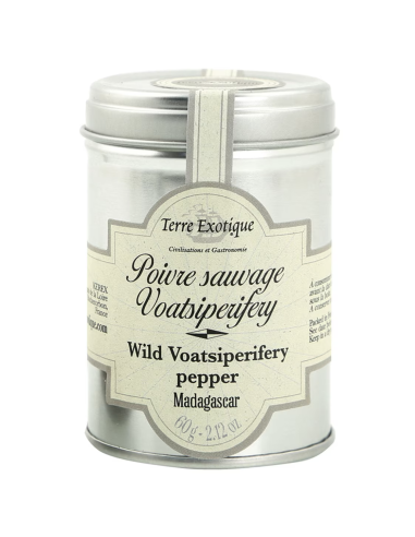 Terre Exotique poivre voatsiperifery...