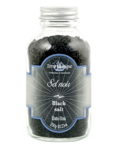 Terre Exotique Black salt...