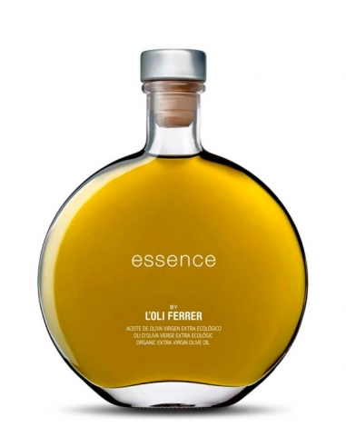 L'Oli Ferrer Essence Orgánico Cosecha Temprana - Botella de vidrio 200 ml.