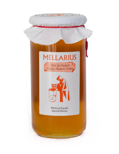 Mellarius Orange Blossom Honey -...