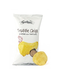Tartuflanghe Potato chips...