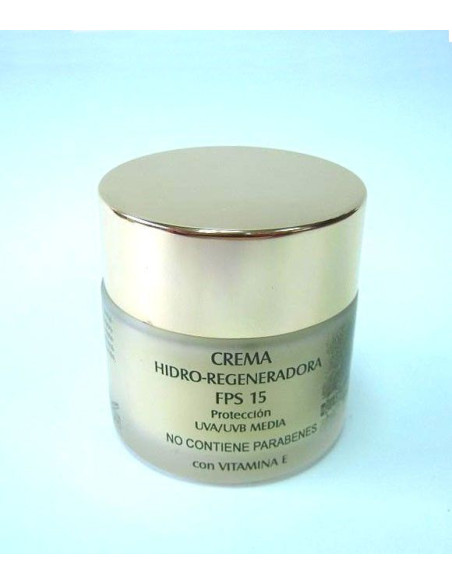 Crema regeneradora Olea Nature 50 ml. - Tarro 50 ml.