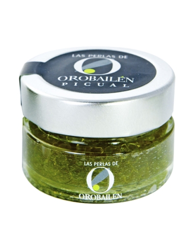 Oro Bailén Caviar d'huile d'olive...