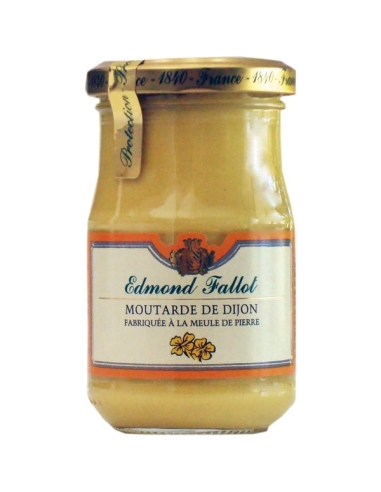 Edmond Fallot Dijon Mustard - Jar 210...