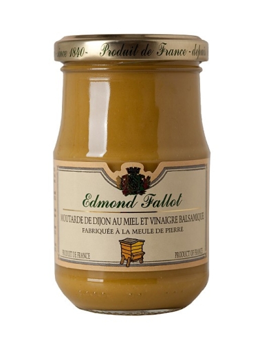 Edmond Fallot Dijon-Senf mit Honig...