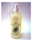 Olea Nature Gel de bain - Bouteille 500 ml.