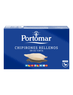 Portomar Baby-Tintenfisch...