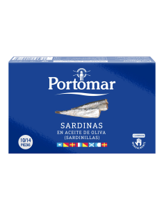 Portomar Sardinelles à...