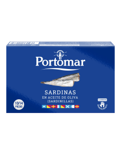 Portomar Sardines in Olive...