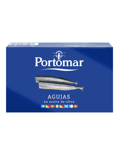 Portomar Garfish in Olive Oil - Can...