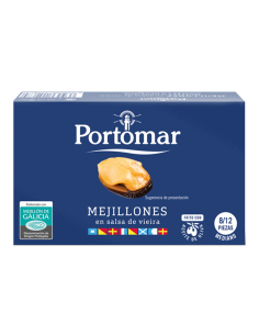 Portomar Mussels from the...