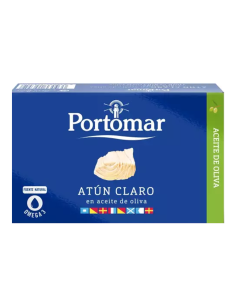 Portomar Light tuna in...