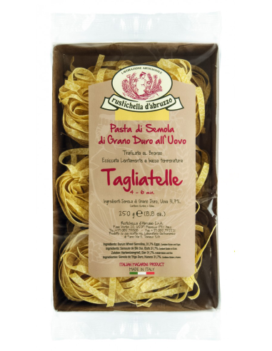 Rustichella d'Abruzzo Tagliatelle -...